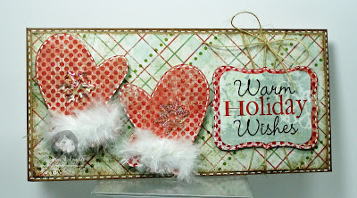 This card is 5x5 I used Jolly H...